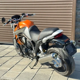 Yamaha BT 1100 Bulldog внос Швейцария, снимка 5
