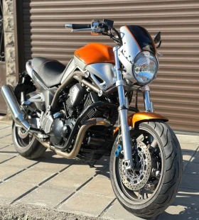 Yamaha BT 1100 Bulldog внос Швейцария, снимка 2