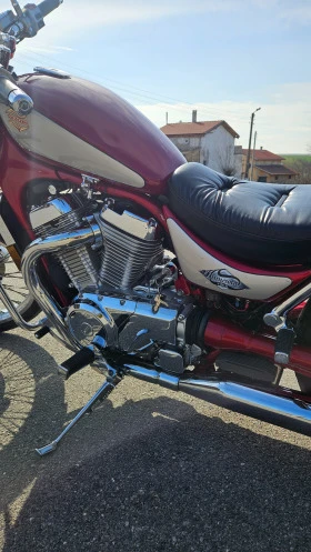 Suzuki Intruder VS 800 Minesota TWIN, снимка 8