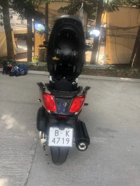 Yamaha X-max, снимка 9