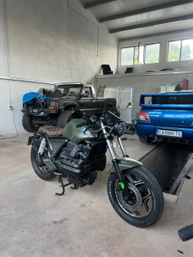 Обява за продажба на BMW K К75 ~6 000 лв. - изображение 4