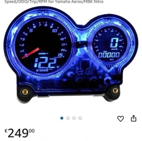 Yamaha Aerox undefined | Auto.bg — изображение 9