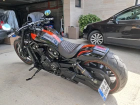 ����� �� �������� �� Harley-Davidson V-Rod NIGHT-ROD-ABS -CUSTOM-���� ���