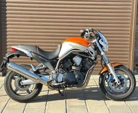 ����� �� �������� �� Yamaha BT 1100 Bulldog ���� ���������