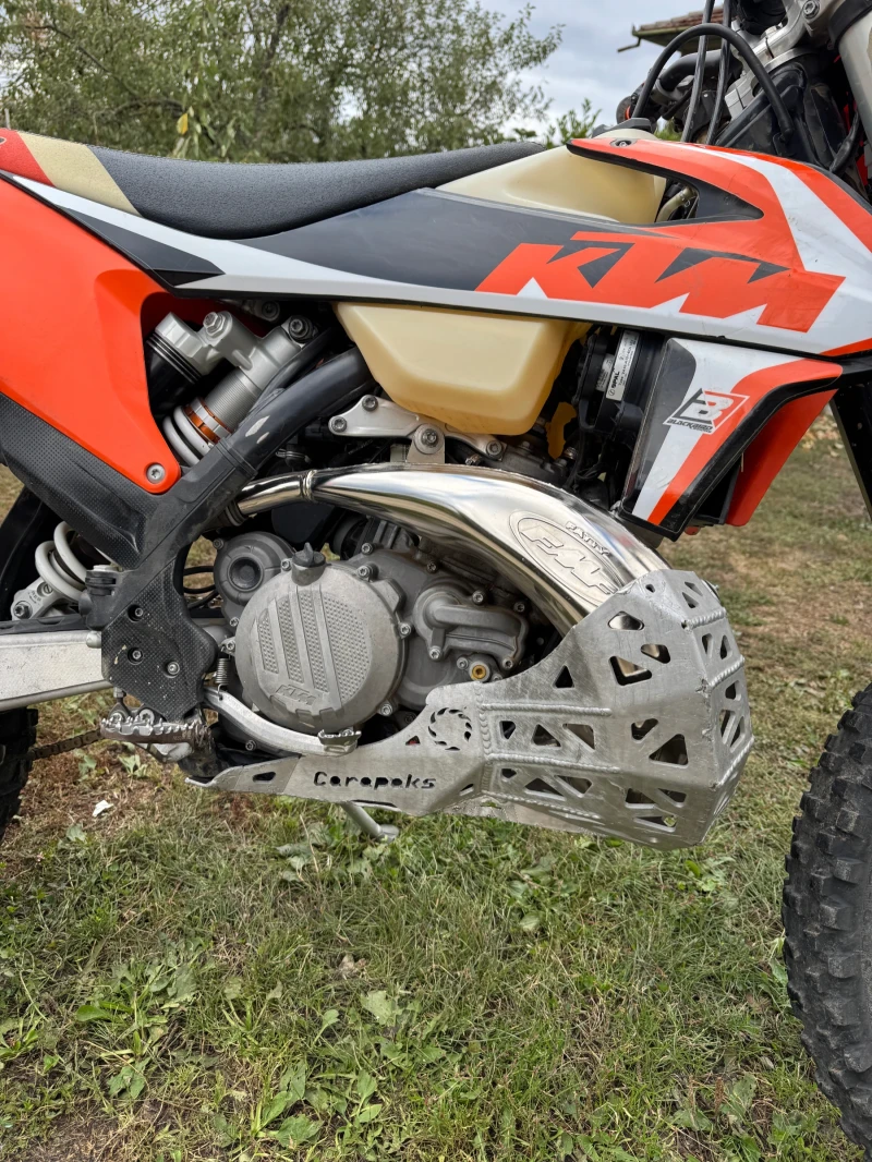Ktm EXC, снимка 5 - Мотоциклети и мототехника - 52621062