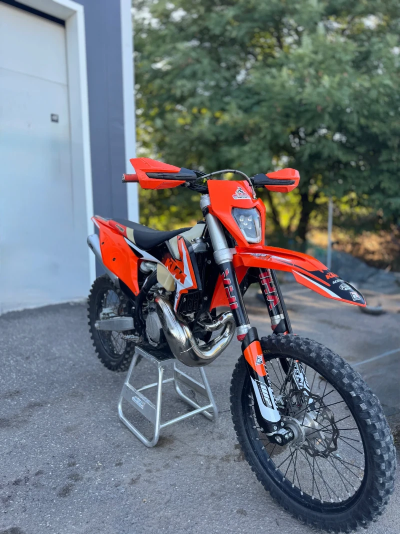 Ktm EXC