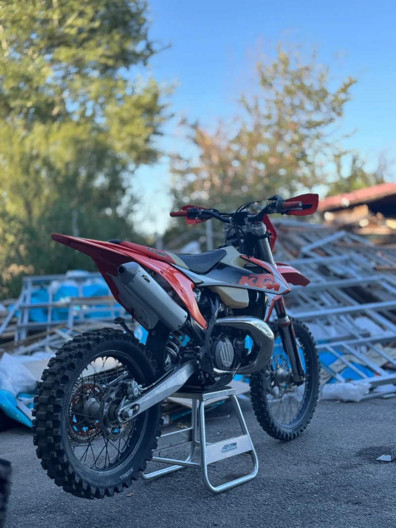 Ktm EXC, снимка 4 - Мотоциклети и мототехника - 52621062