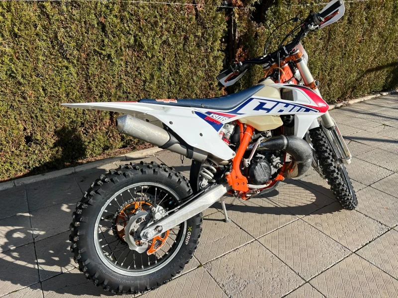 Ktm EXC  300 SIX DAYS, снимка 16 - Мотоциклети и мототехника - 53009601