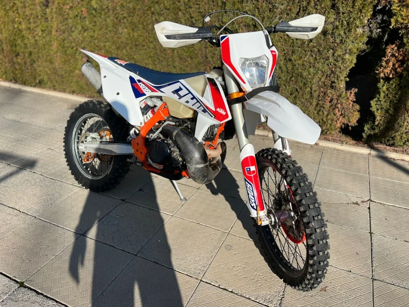 Ktm EXC  300 SIX DAYS, снимка 9 - Мотоциклети и мототехника - 53009601