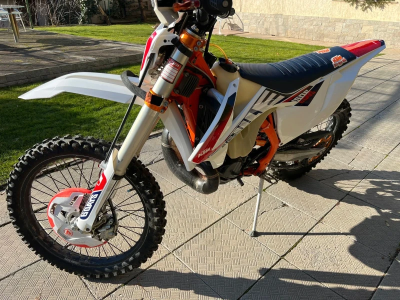 Ktm EXC  300 SIX DAYS, снимка 4 - Мотоциклети и мототехника - 53009601