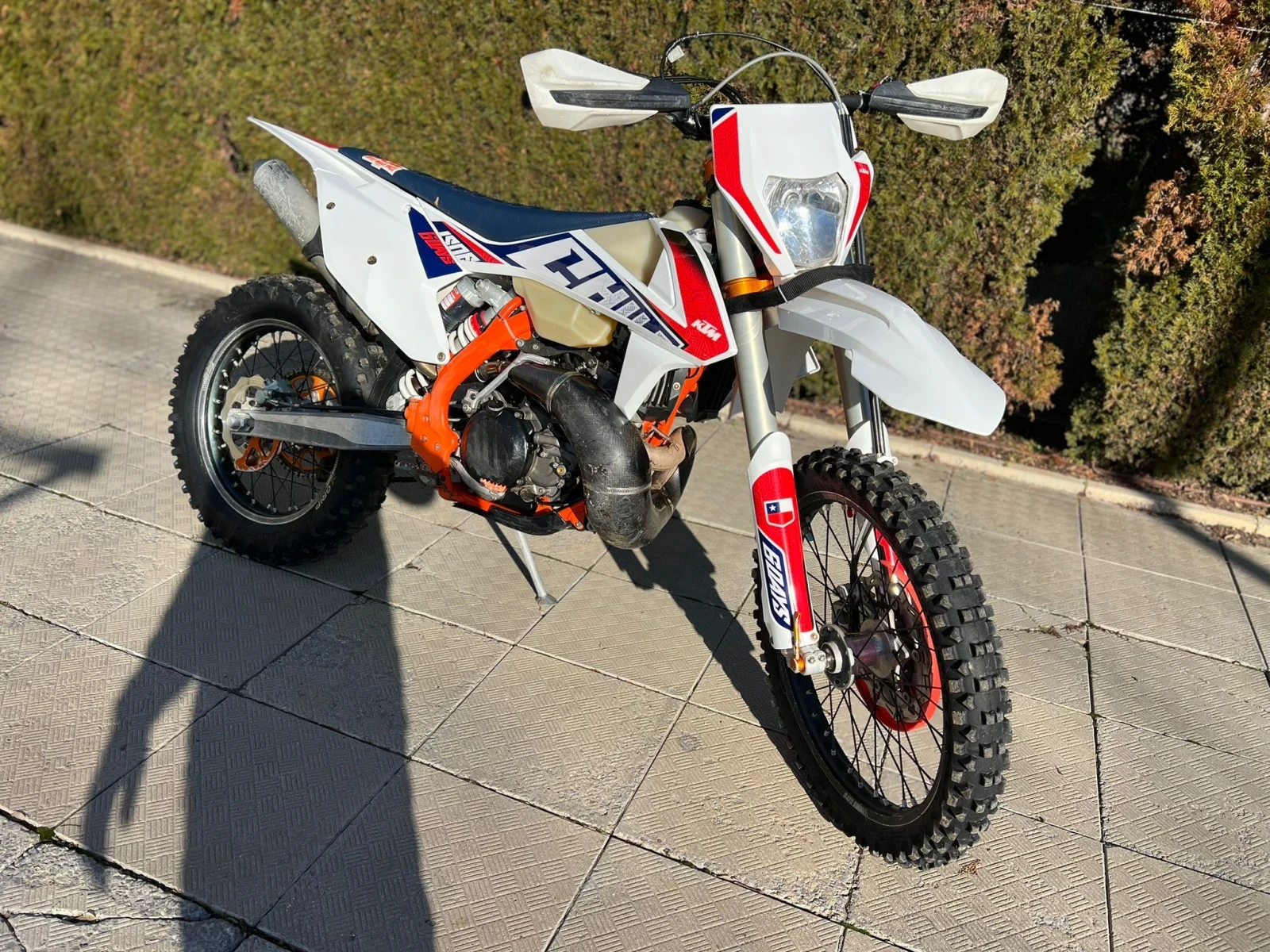 Ktm EXC  300 SIX DAYS, снимка 1