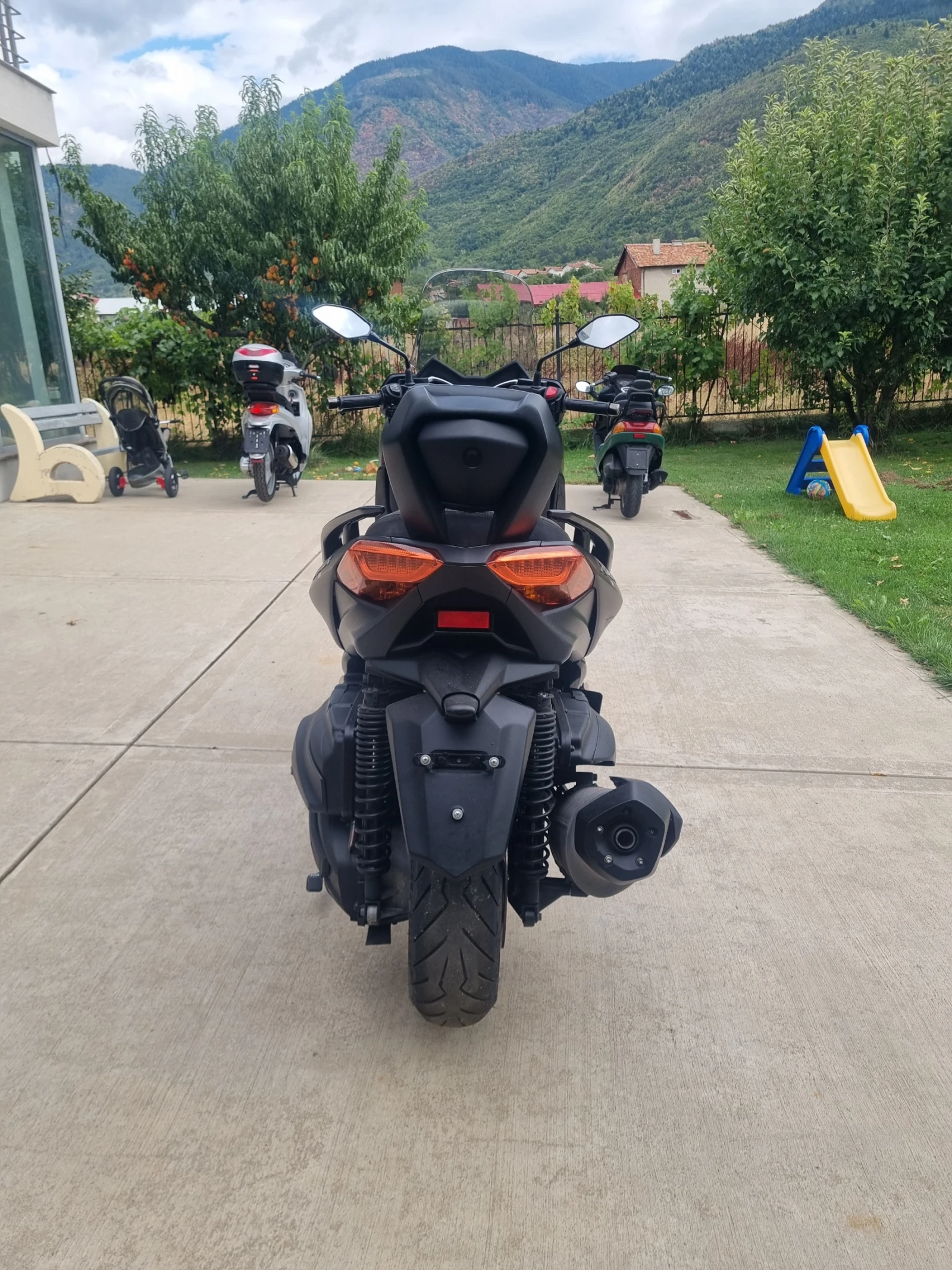 Yamaha X-max IROM MAX TC ABS  - изображение 7