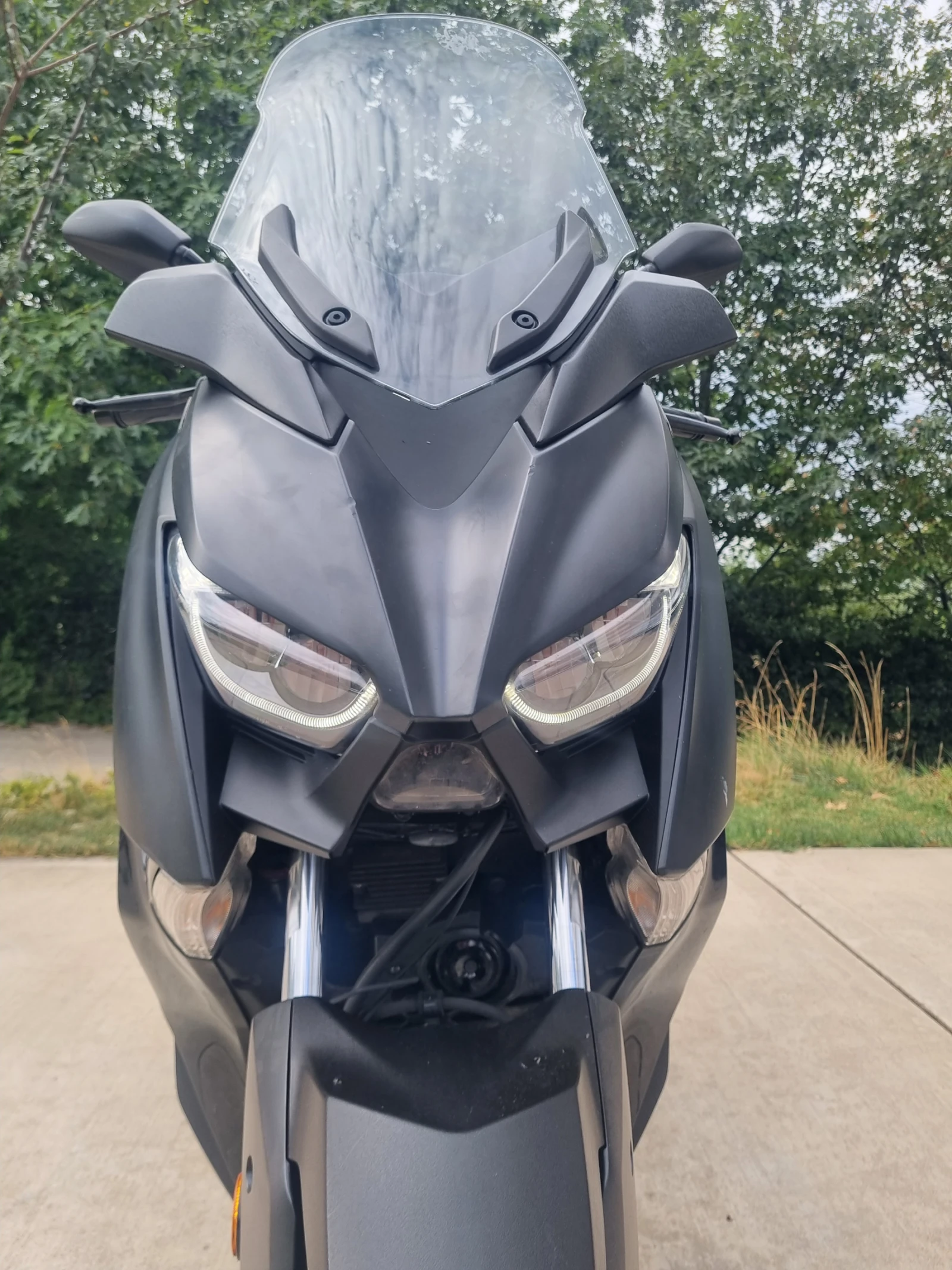 Yamaha X-max IRON MAX TC ABS  | Mobile.bg   13