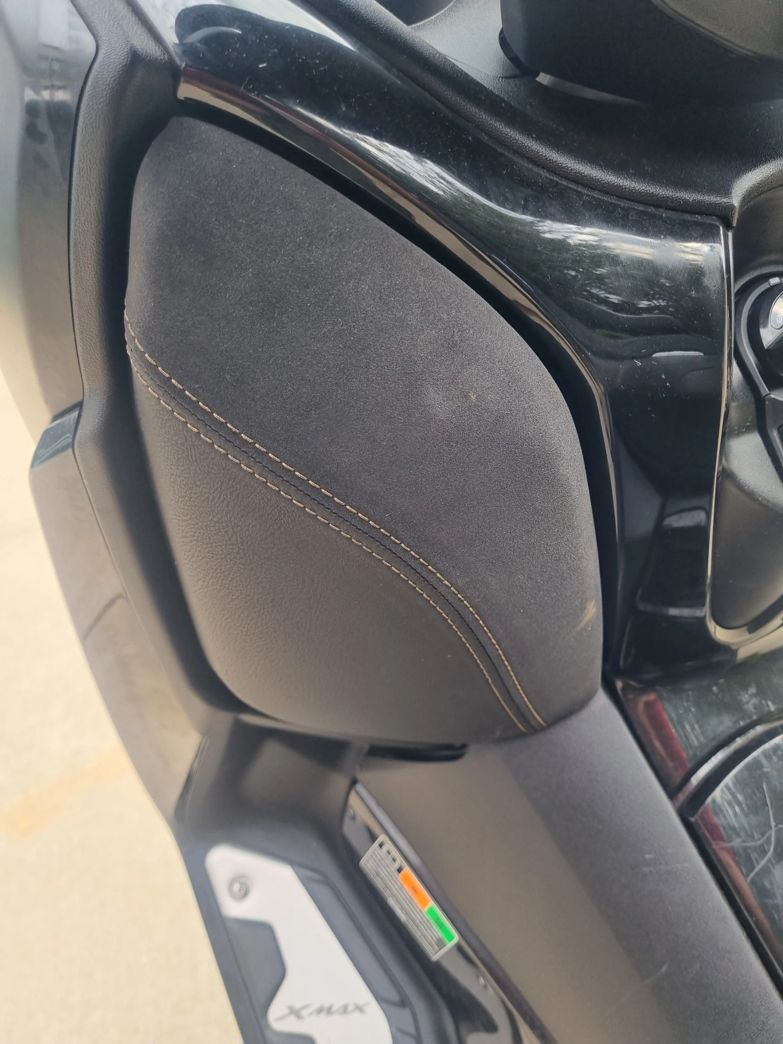 Yamaha X-max IROM MAX TC ABS  - изображение 10