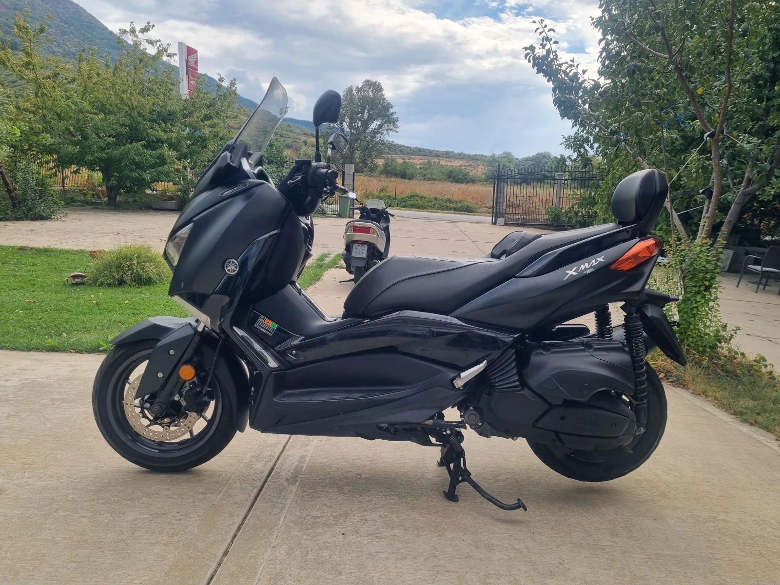 Yamaha X-max IROM MAX TC ABS  - изображение 5