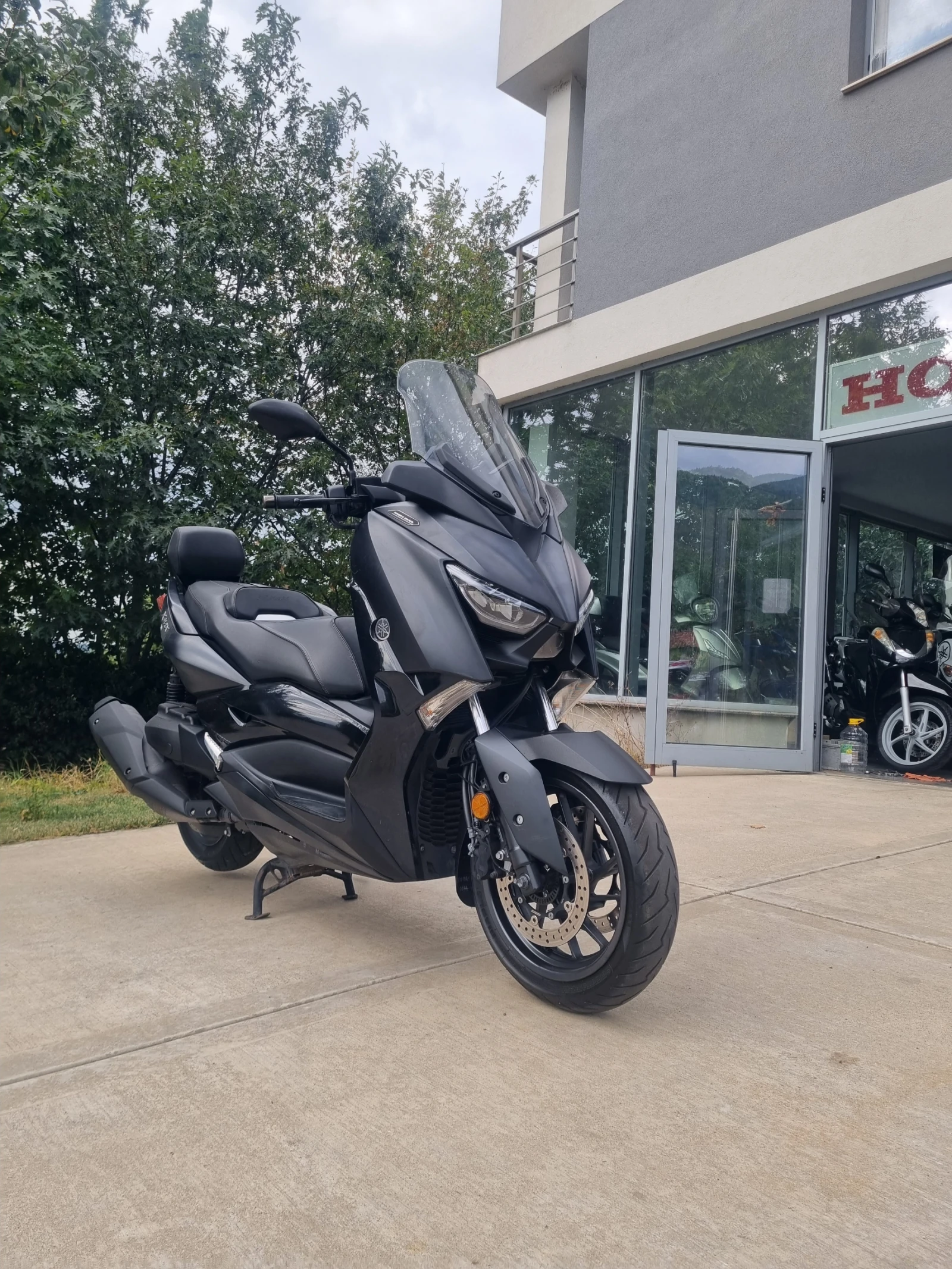 Yamaha X-max IROM MAX TC ABS  - изображение 2