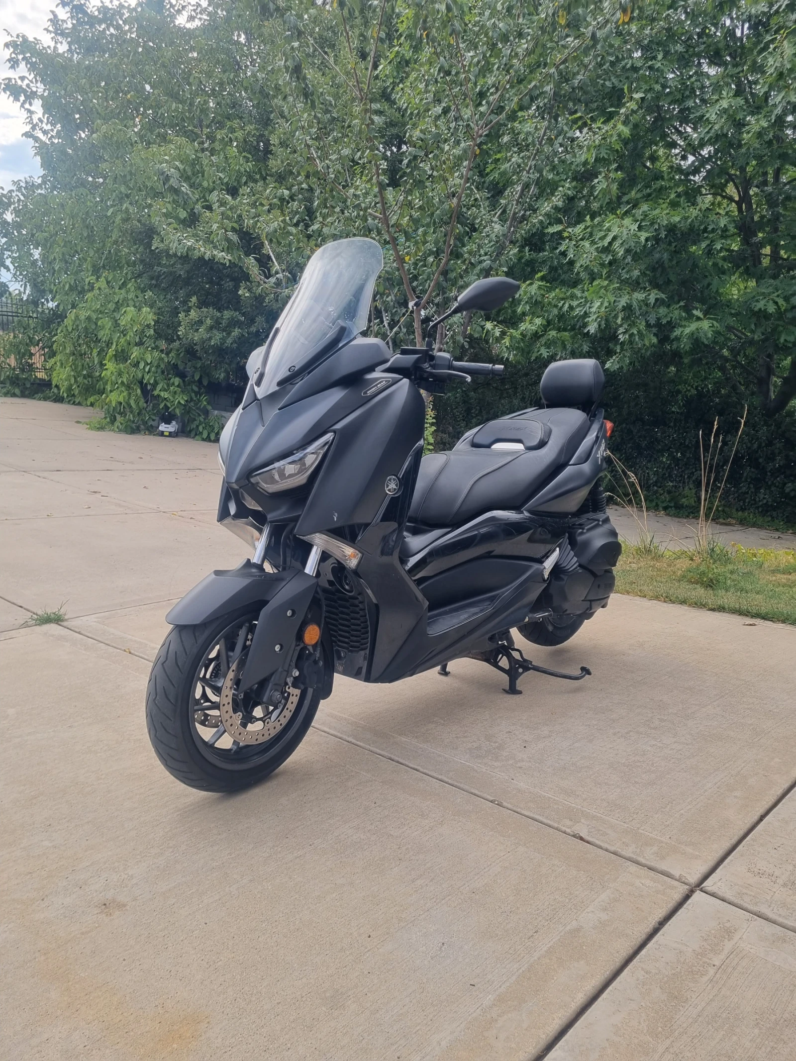 Yamaha X-max IROM MAX TC ABS  - изображение 4