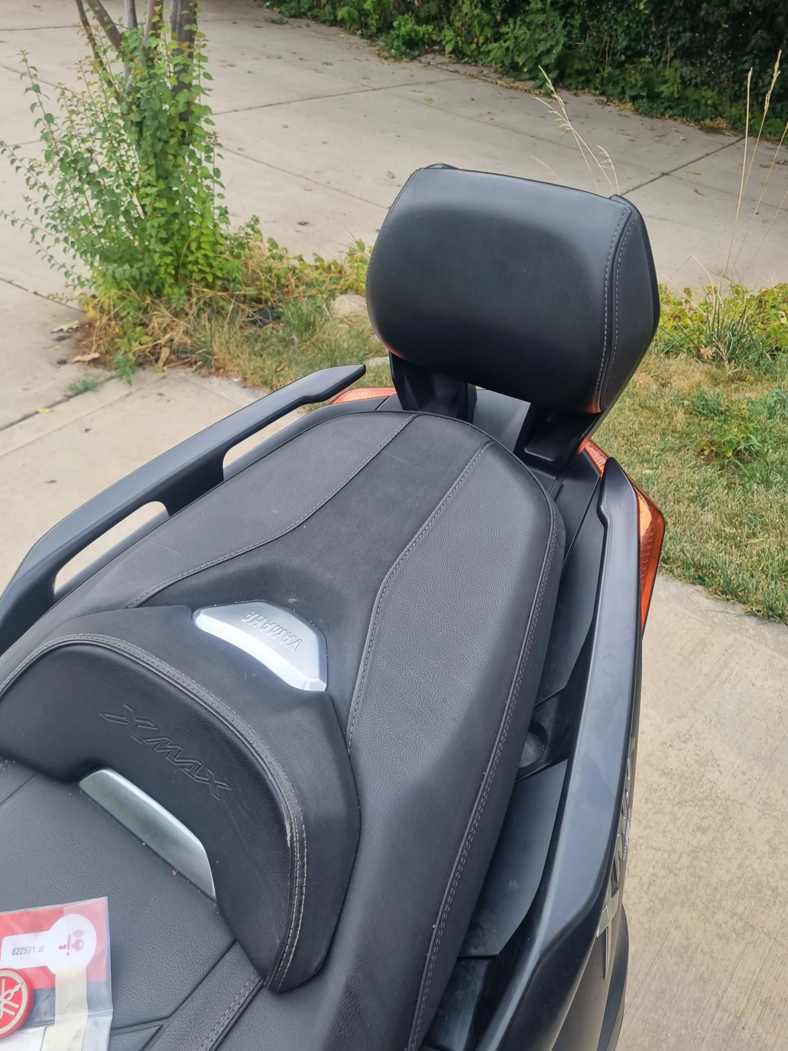 Yamaha X-max IRON MAX TC ABS  | Mobile.bg   12