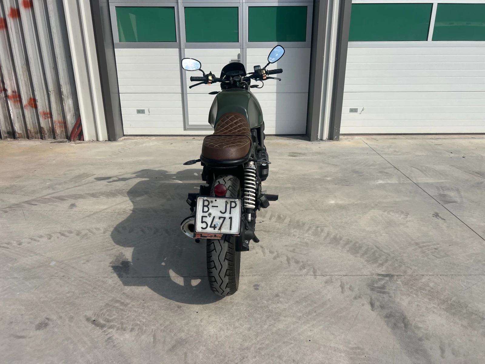BMW K К75 - изображение 3