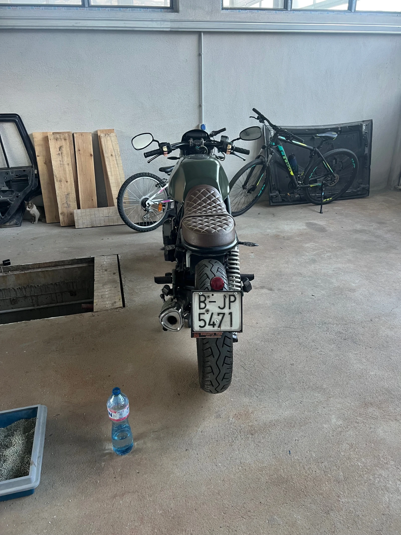 BMW K К75 - изображение 4