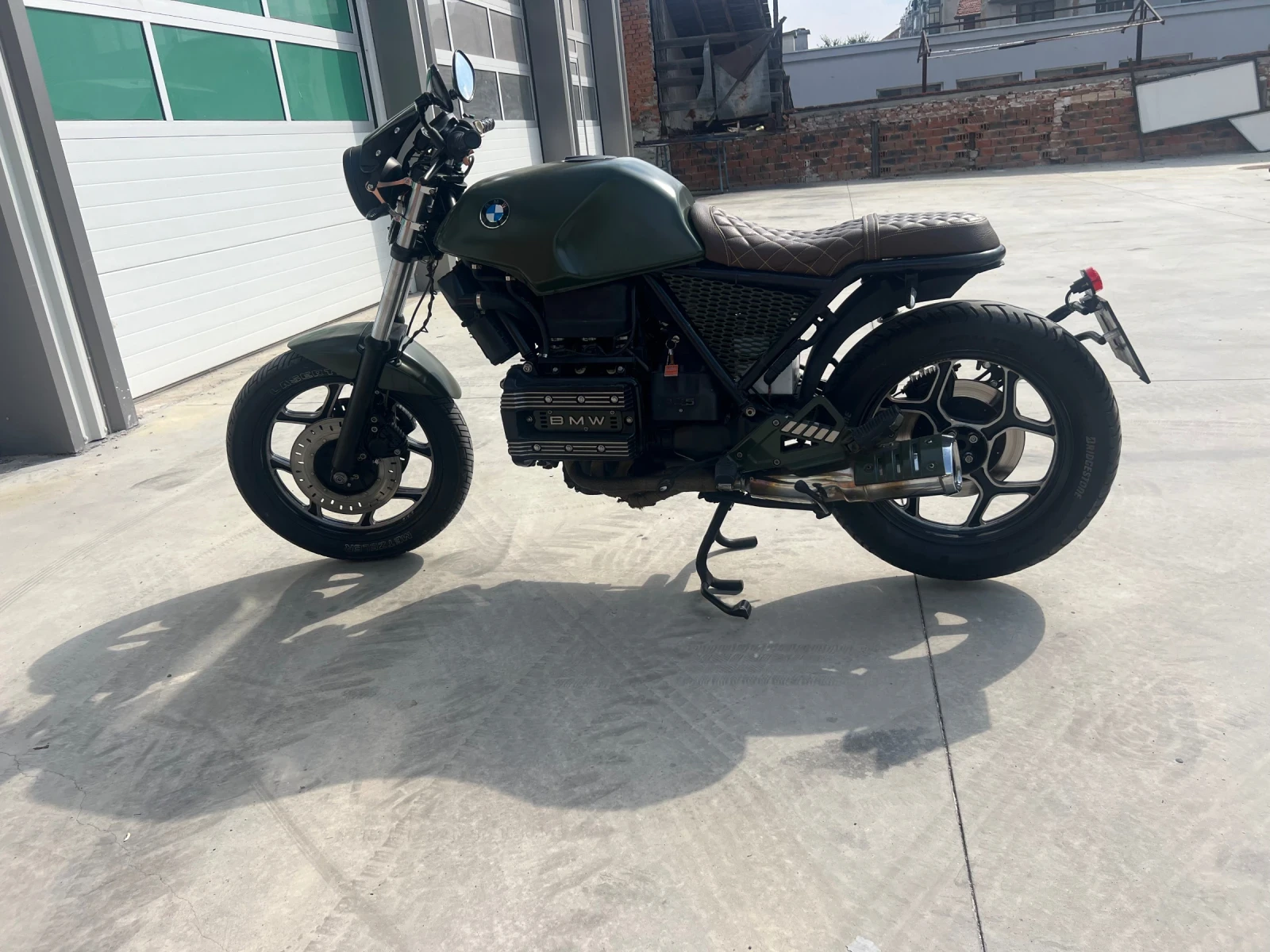 BMW K К75 - изображение 4