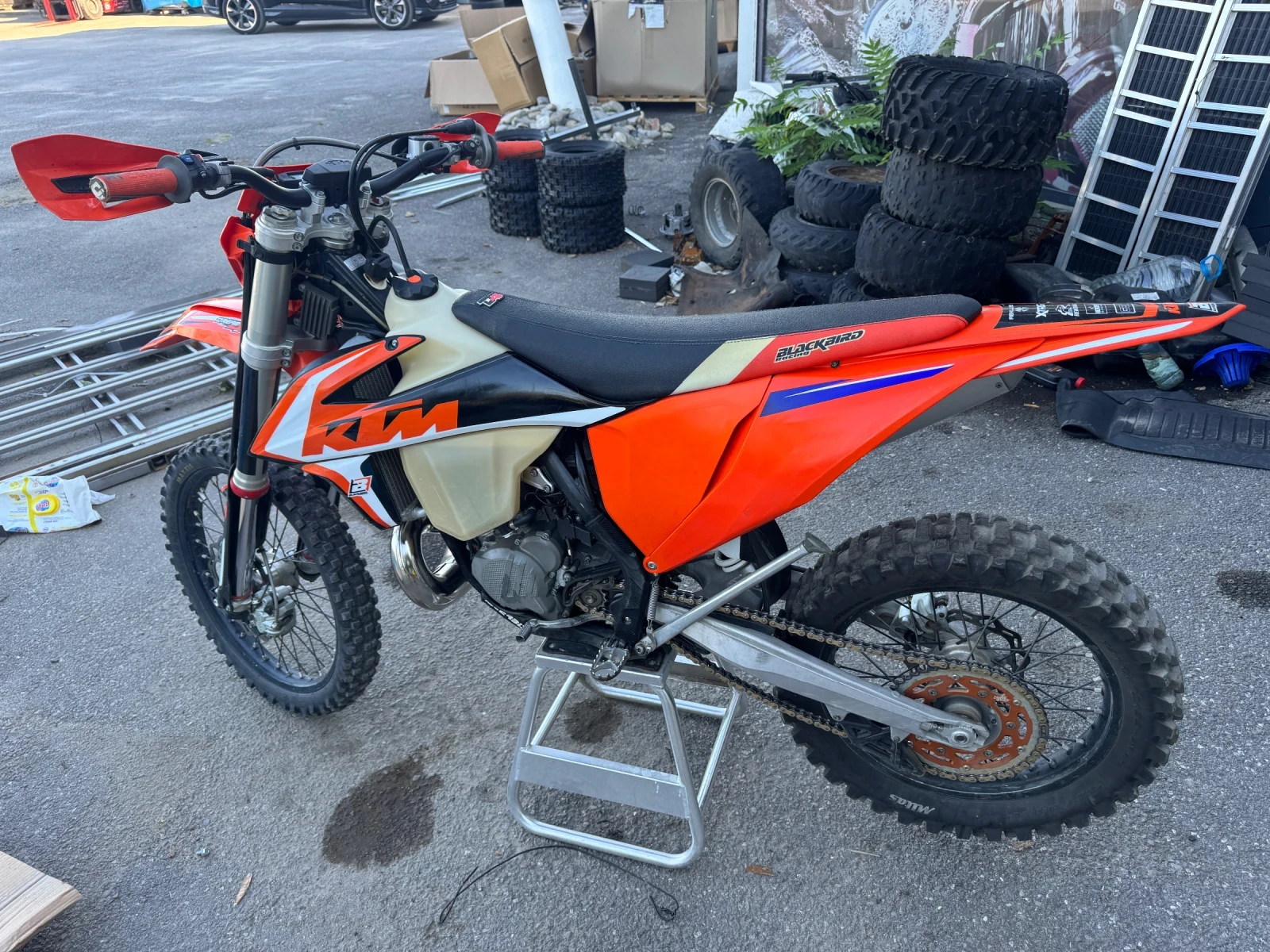 Ktm EXC  - изображение 2