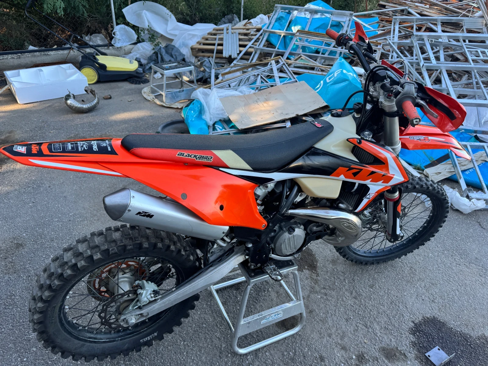 Ktm EXC  - изображение 3