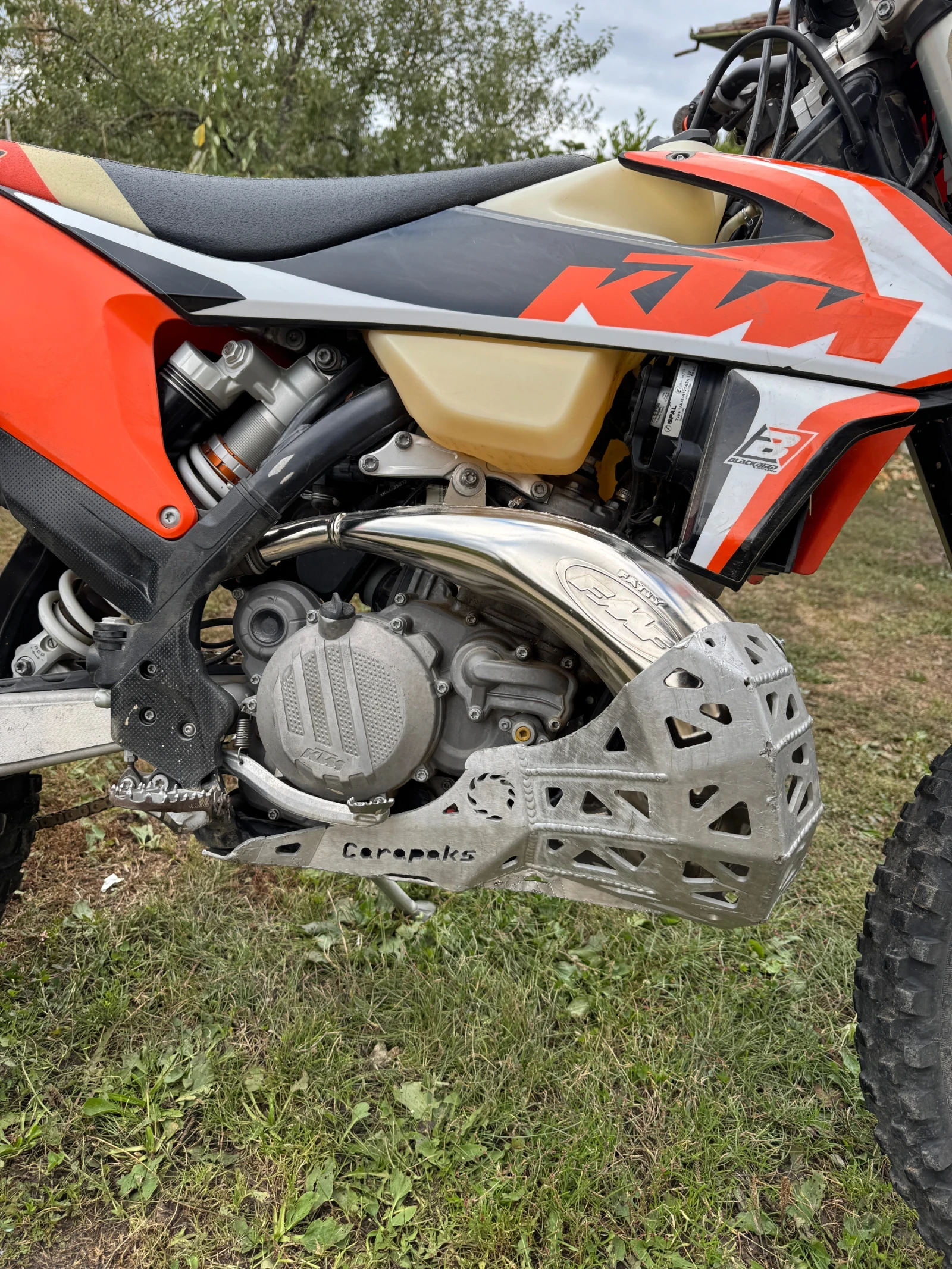 Ktm EXC  - изображение 5