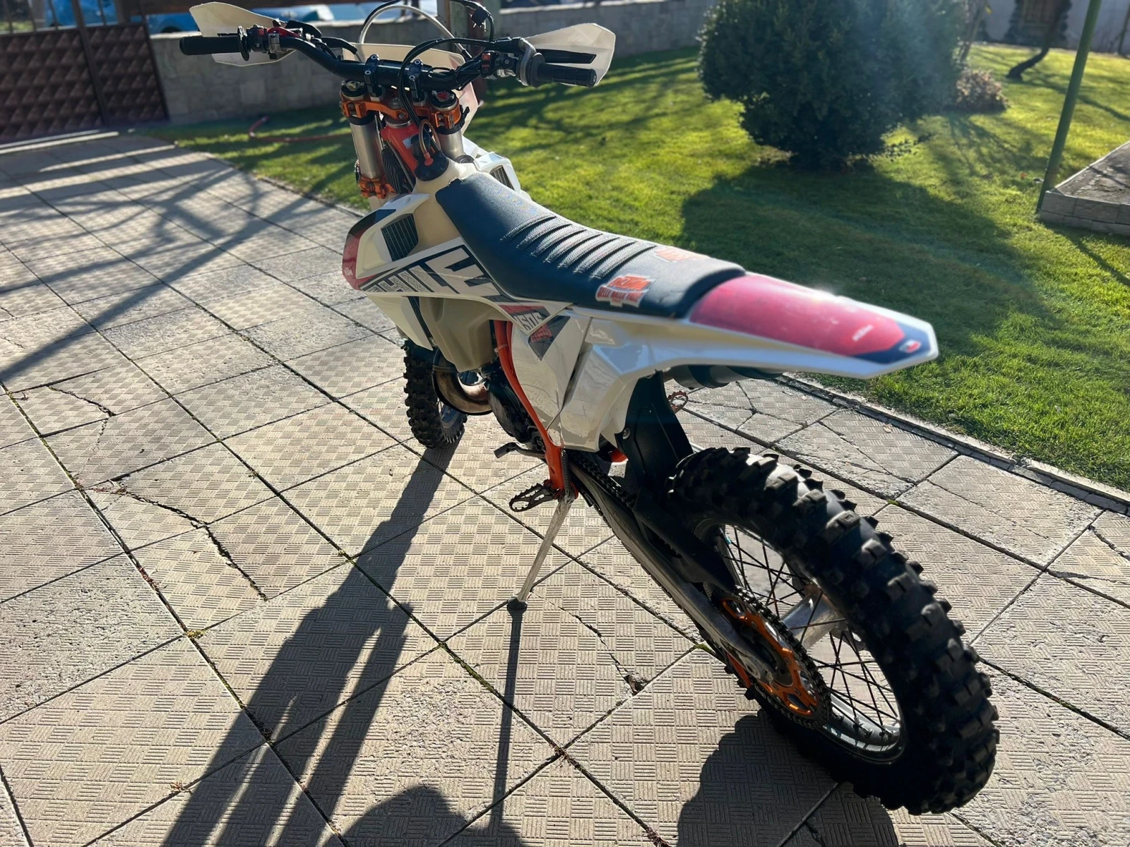 Ktm EXC  300 SIX DAYS - изображение 2