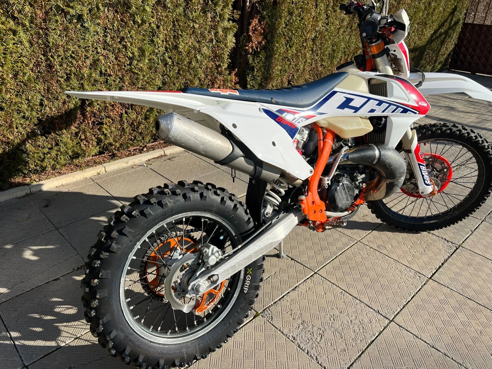 Ktm EXC  300 SIX DAYS | Mobile.bg � ����������� 12