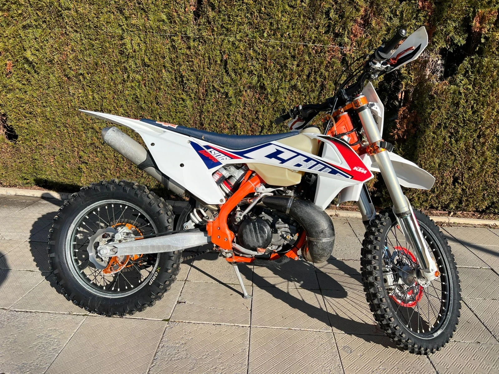 Ktm EXC  300 SIX DAYS | Mobile.bg � ����������� 13