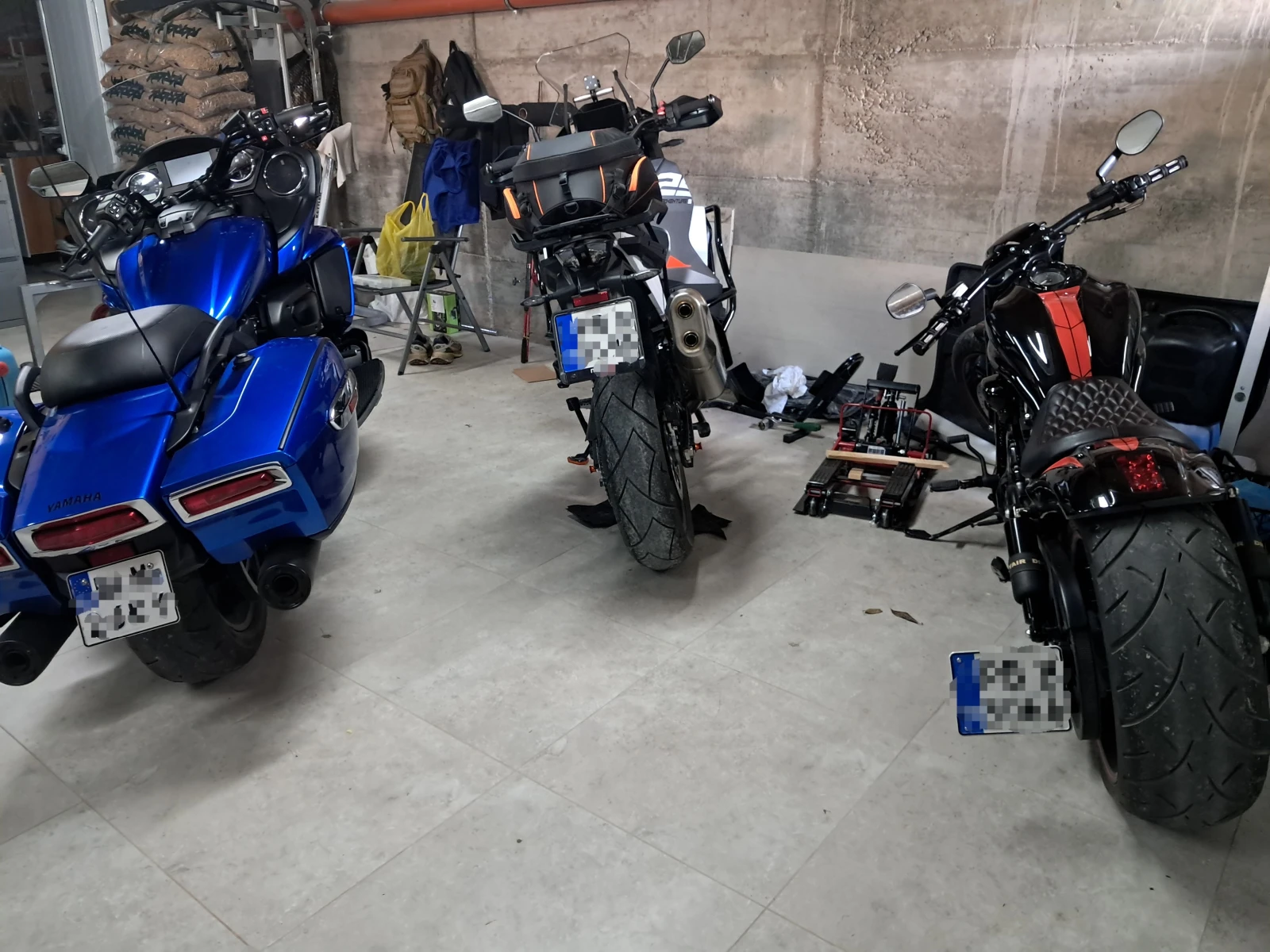 Harley-Davidson V-Rod NIGHT-ROD-ABS -CUSTOM-���� ��� | Mobile.bg � ����������� 17