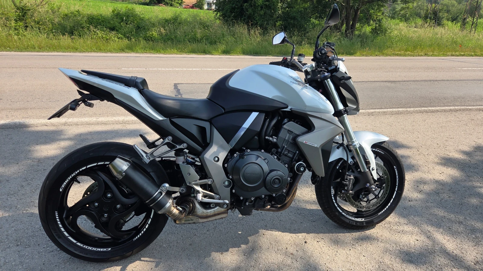 Honda Cb 1000 R, снимка 2 - Мотоциклети и мототехника - 54802748