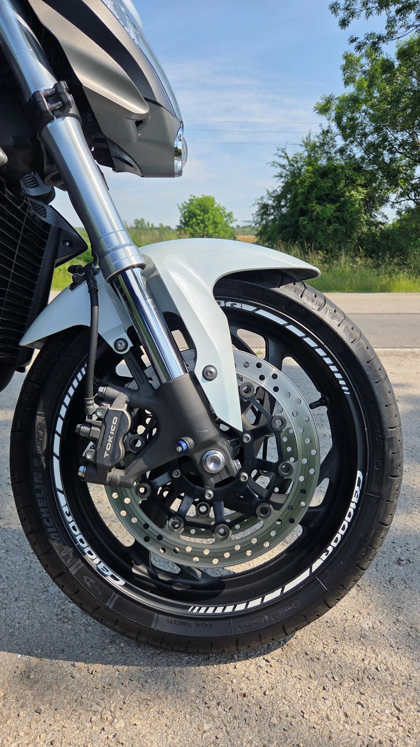 Honda Cb 1000 R, снимка 7 - Мотоциклети и мототехника - 54802748