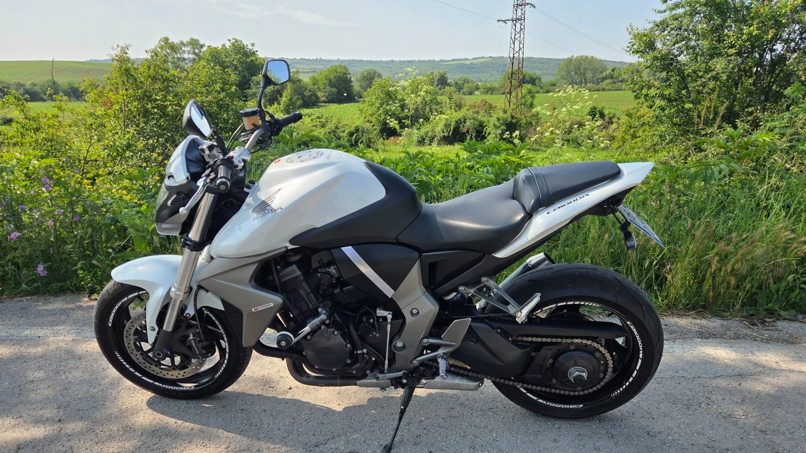 Honda Cb 1000 R