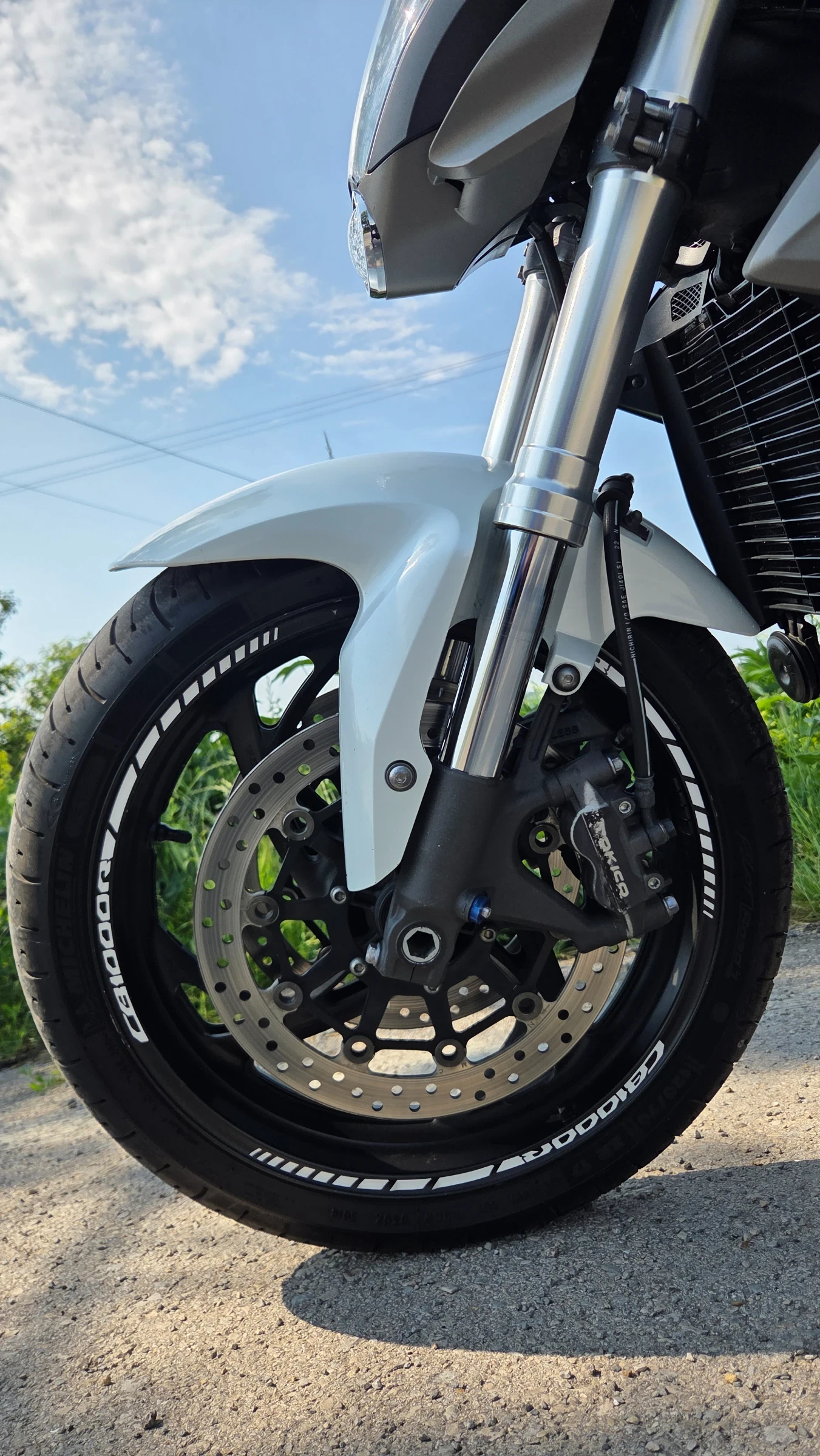 Honda Cb 1000 R, снимка 8 - Мотоциклети и мототехника - 54802748