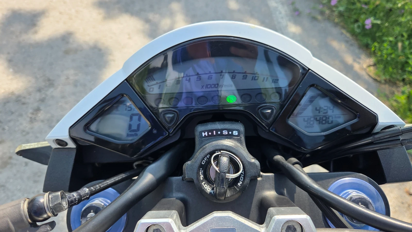 Honda Cb 1000 R, снимка 13 - Мотоциклети и мототехника - 54802748