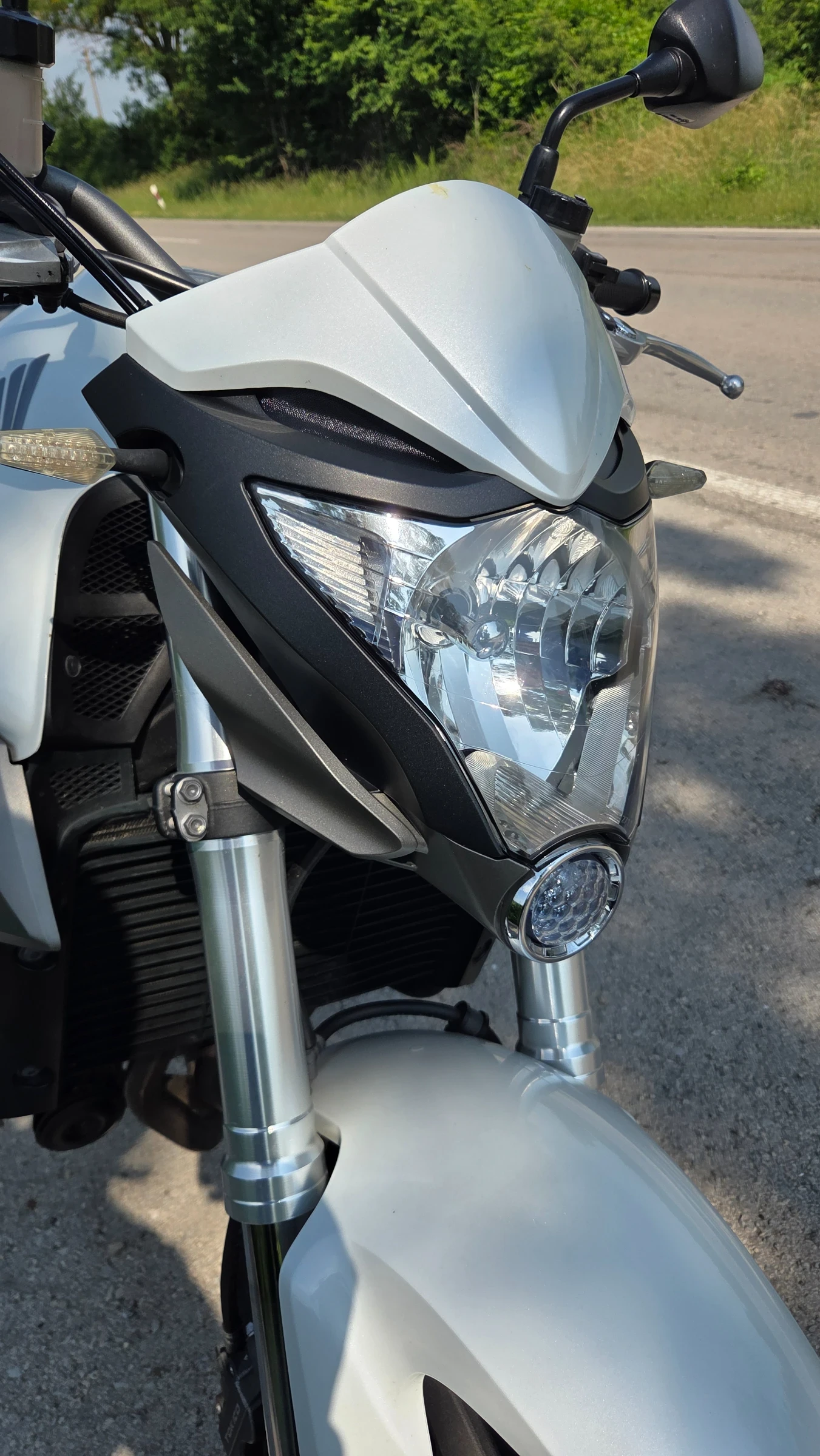 Honda Cb 1000 R, снимка 9 - Мотоциклети и мототехника - 54802748