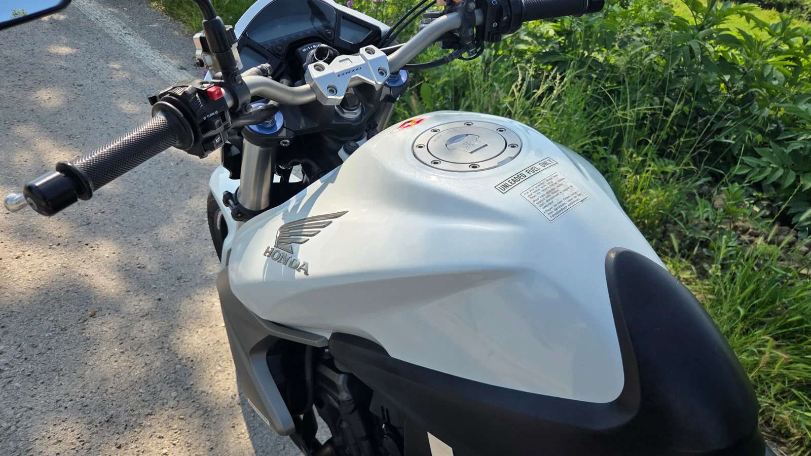 Honda Cb 1000 R, снимка 4 - Мотоциклети и мототехника - 54802748