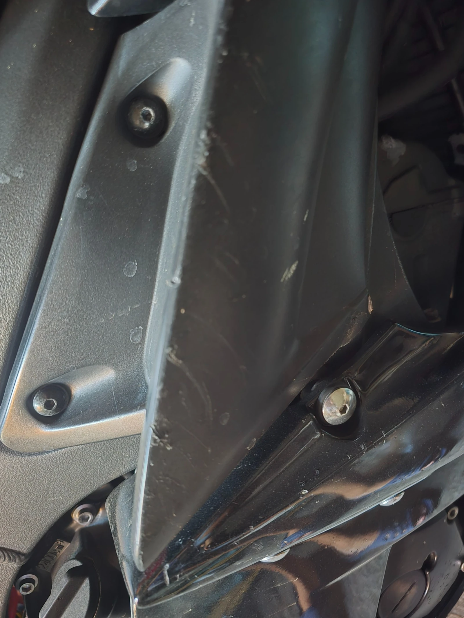 Yamaha YZF-R6, снимка 5 - Мотоциклети и мототехника - 55302595