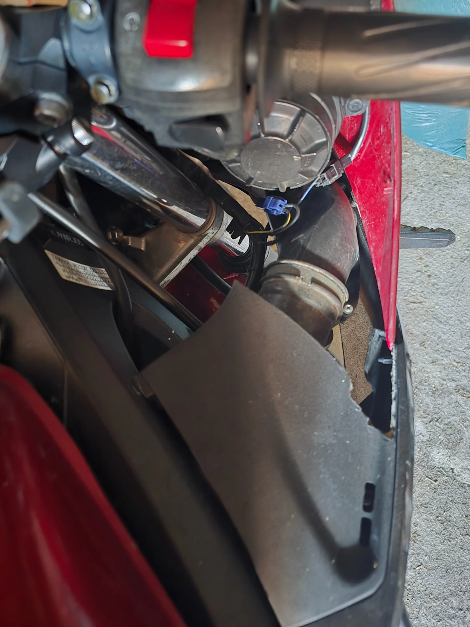 Yamaha YZF-R6, снимка 3 - Мотоциклети и мототехника - 55302595