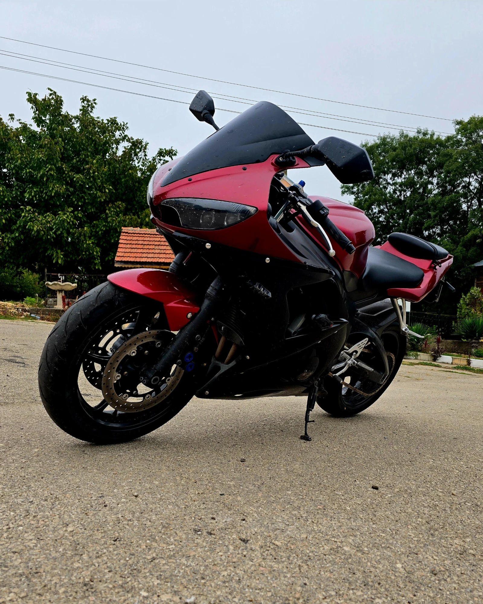 Yamaha YZF-R6