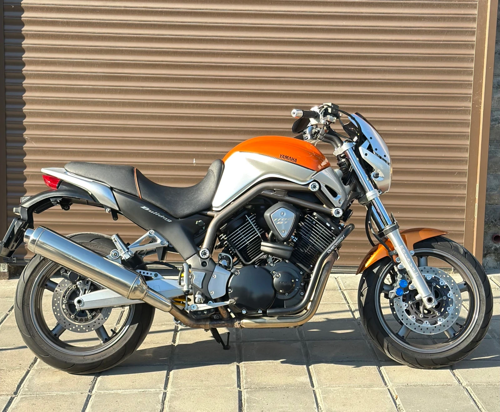 Yamaha BT 1100 Bulldog ���� ��������� | Mobile.bg � ����������� 3