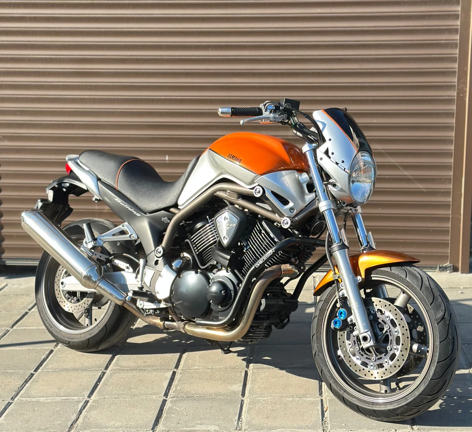 Yamaha BT 1100 Bulldog ���� ��������� | Mobile.bg � ����������� 9