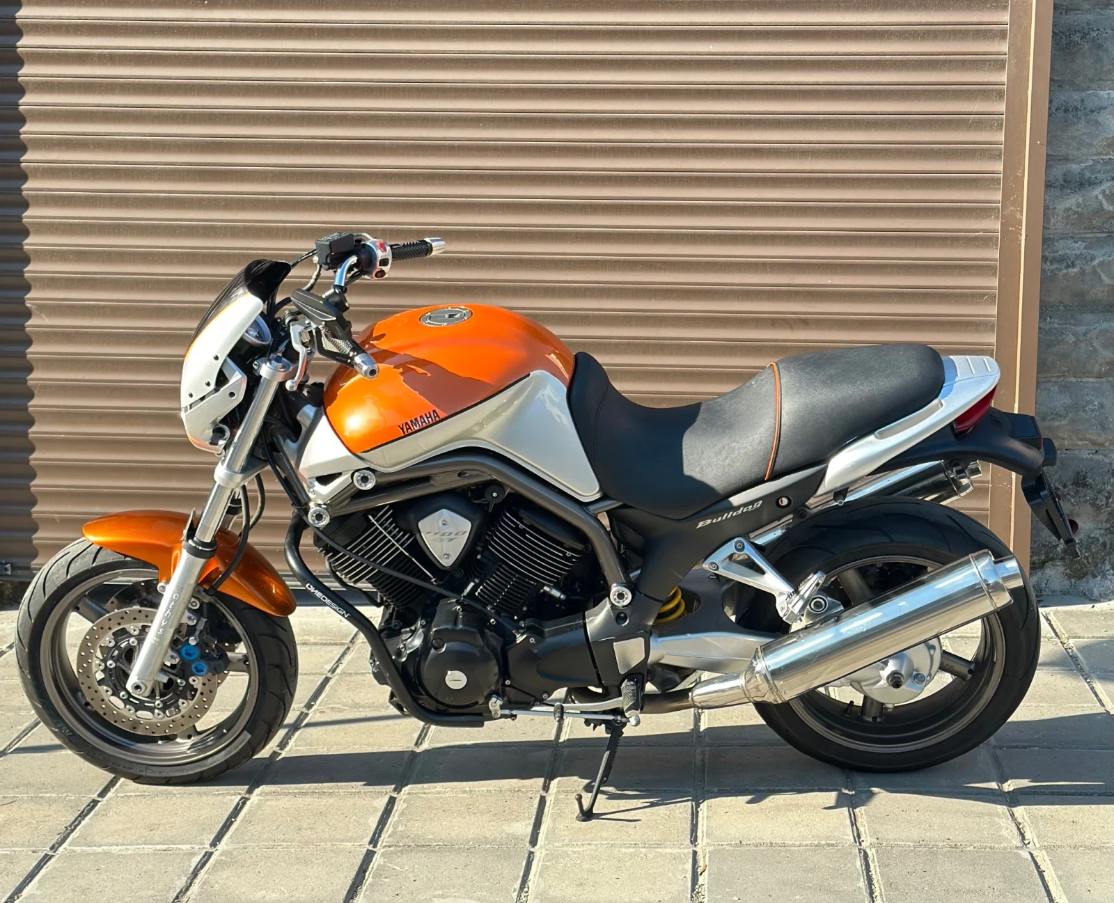 Yamaha BT 1100 Bulldog ���� ��������� | Mobile.bg � ����������� 4