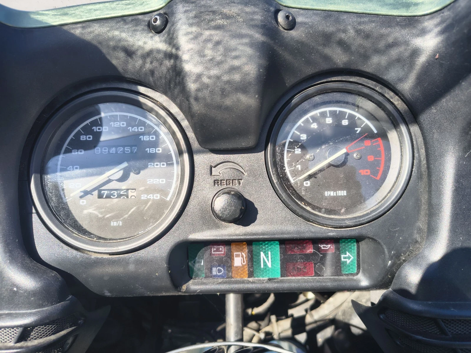 BMW R R 1100 RT, снимка 5 - Мотоциклети и мототехника - 55927418
