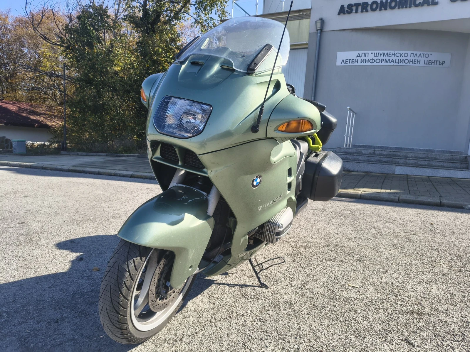 BMW R R 1100 RT