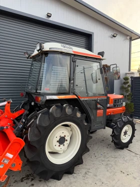 Трактор Kubota GL33 Hi-speed, снимка 11