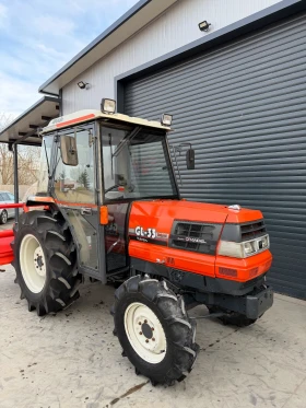 Трактор Kubota GL33 Hi-speed, снимка 2