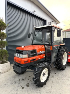 Трактор Kubota GL33 Hi-speed, снимка 5